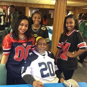 Meet your Posher, Willie